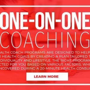 One-on-One Coaching