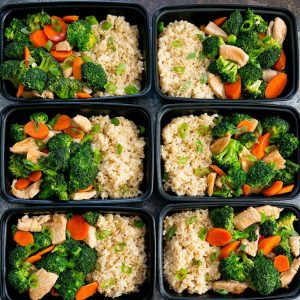 Top 5 Reasons to Meal Prep