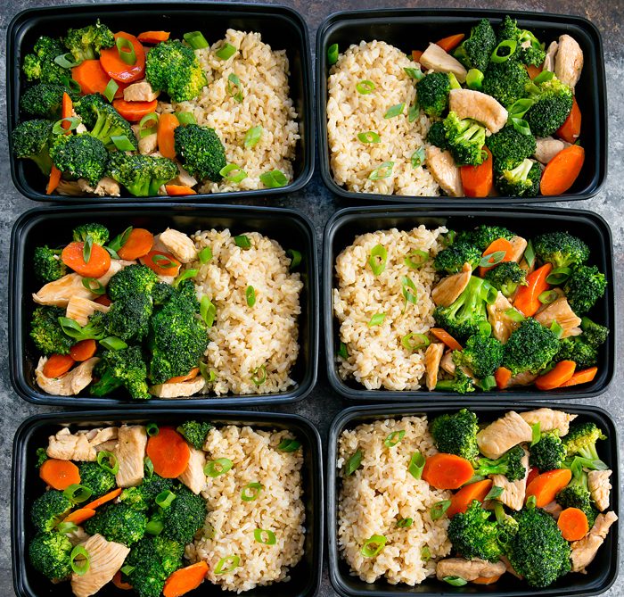 Top 5 Reasons to Meal Prep